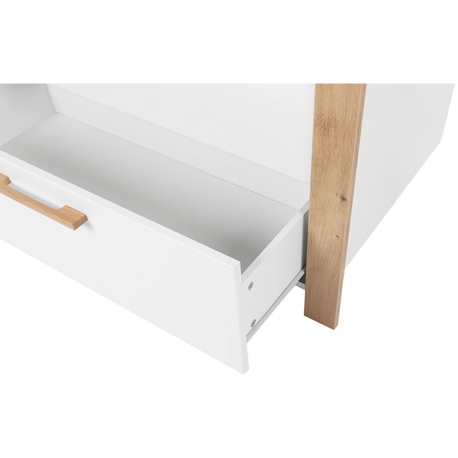 kindsgard Wickelkommode hemme weißEiche