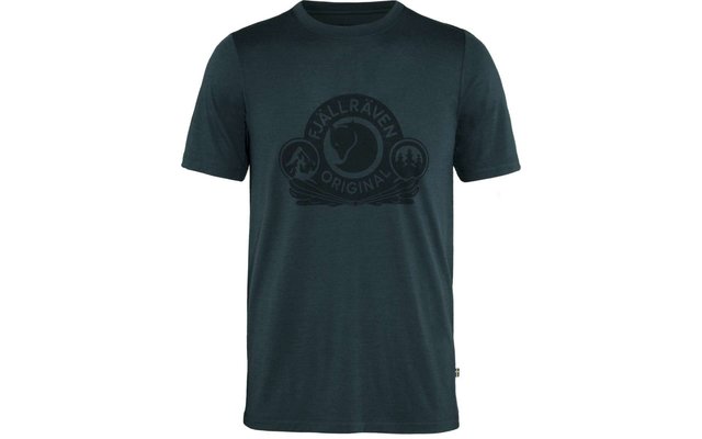 Fjällräven Abisko Wool Classic Herren T-Shirt