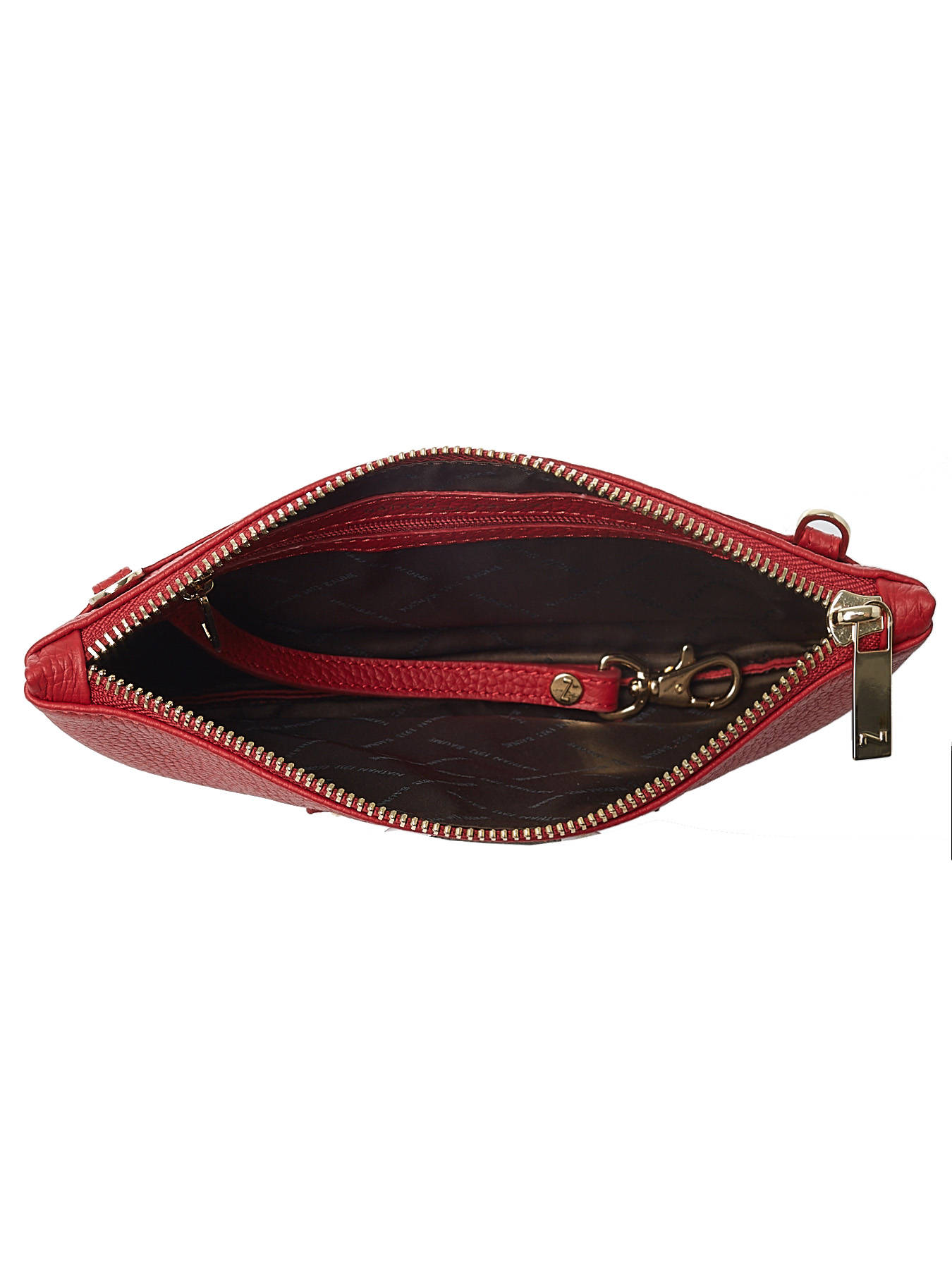 Sac bandoulire Kim cuir NATHAN BAUME