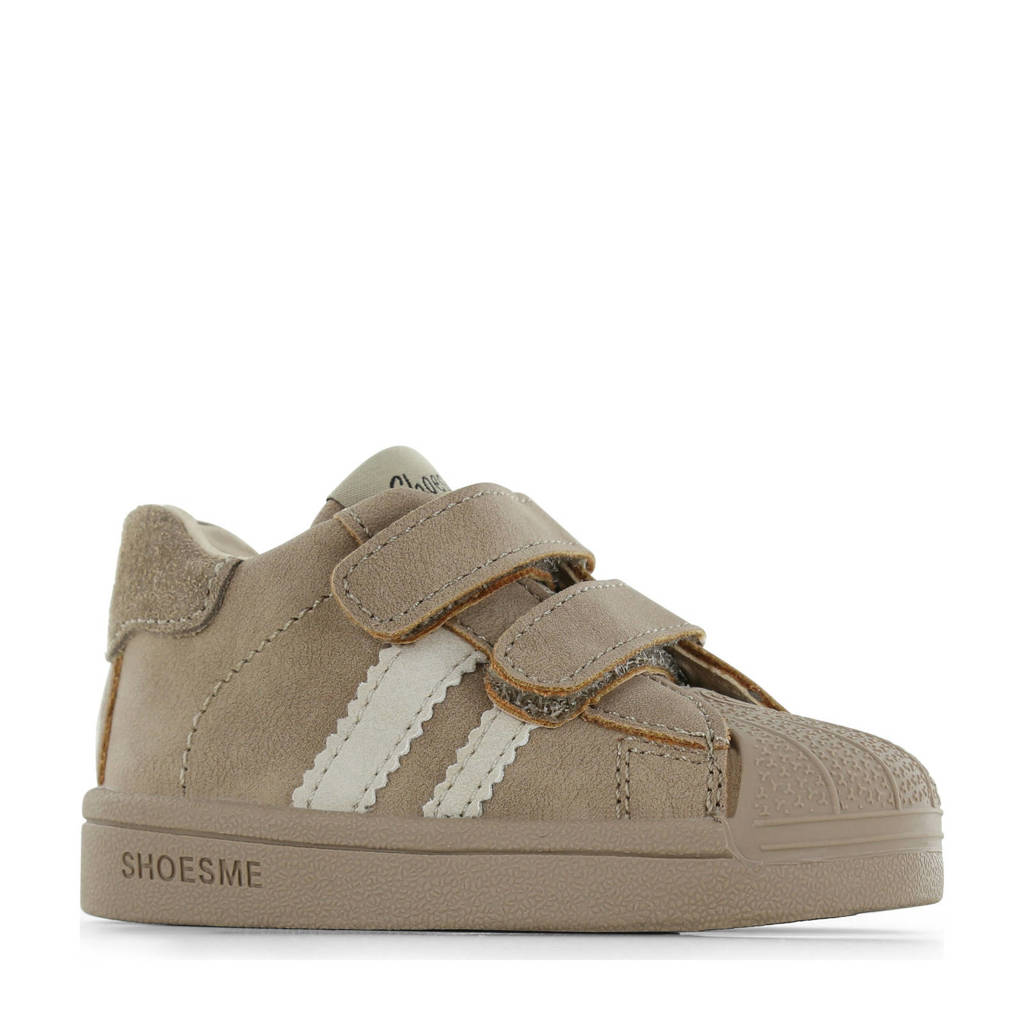 Shoesme sneakers taupe