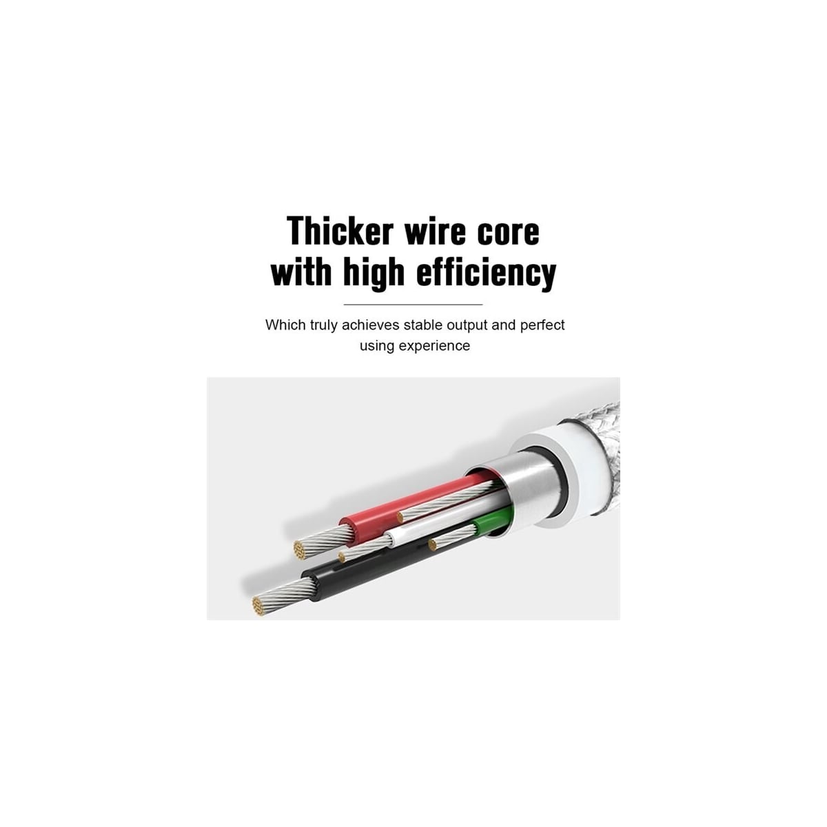 USB Type-C til Lightning kabel DJI Mavic Air 2 / Air 2S / Mini 2 30cm