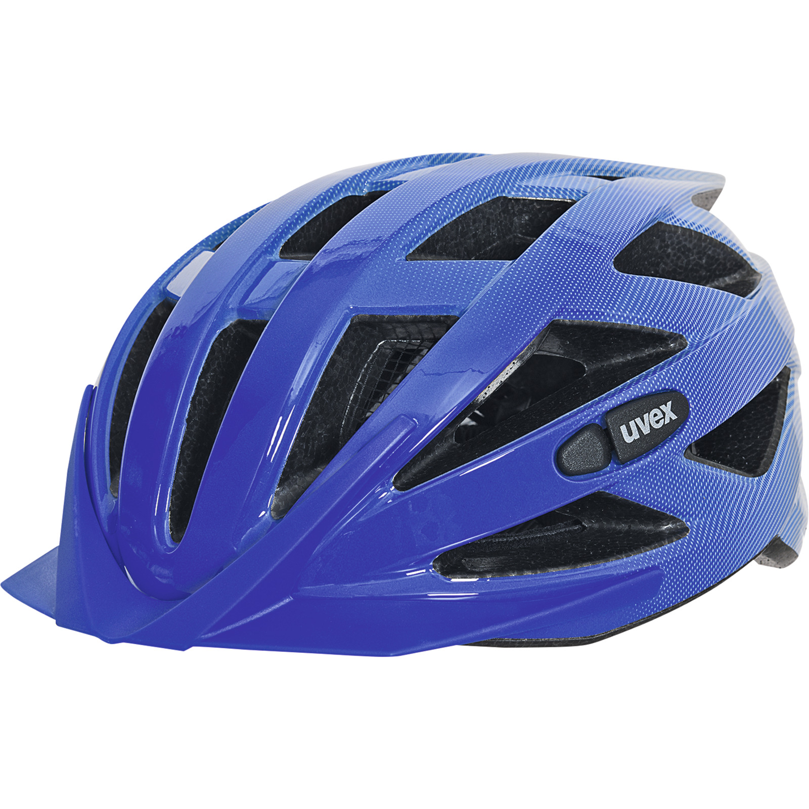 Uvex Air Wing Velohelm blau, 56-60