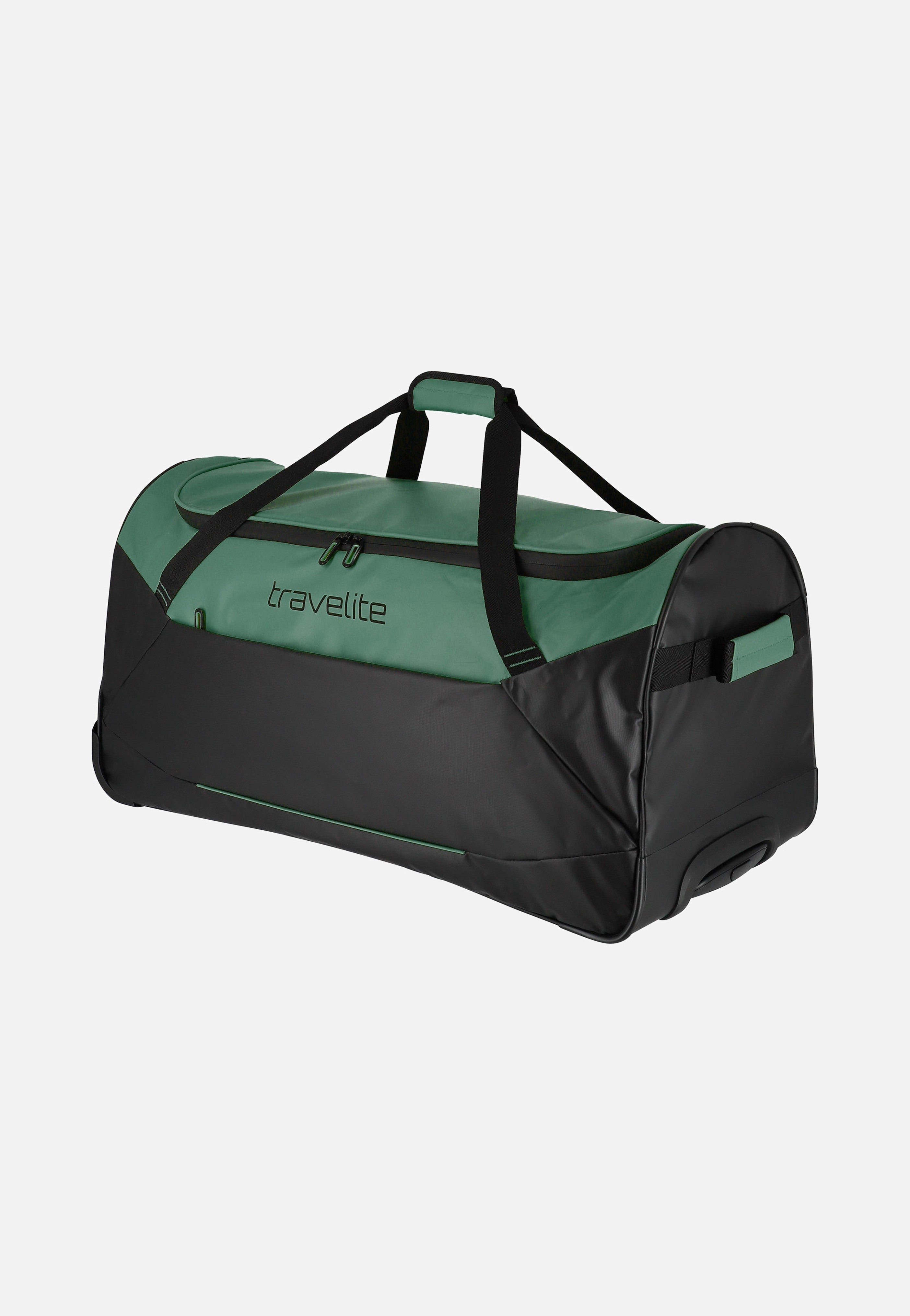 Basics Grün - Travel Bag