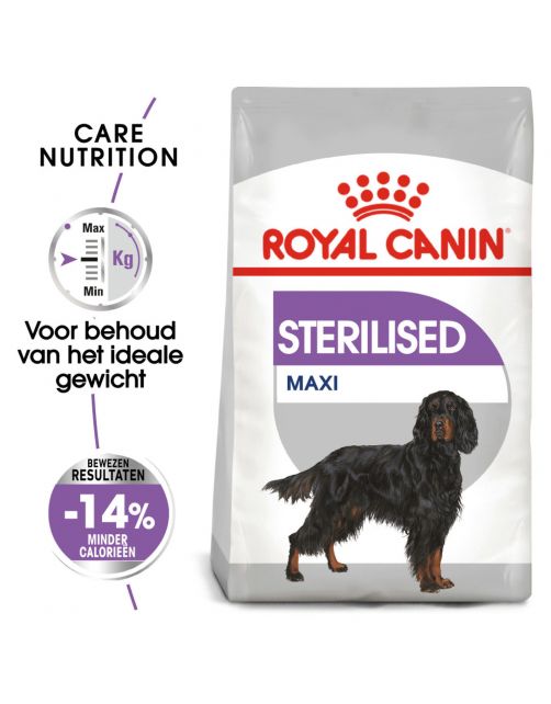 Royal Canin Sterilised Maxi - Hondenvoer