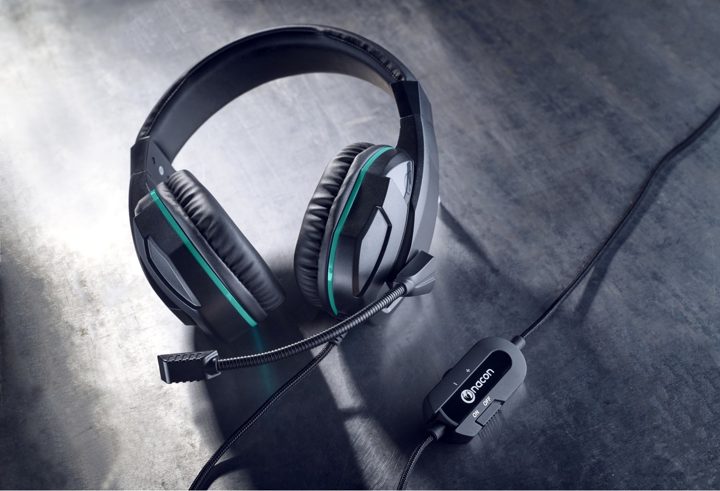Nacon Stereo Headset Wired GH-110ST PS4/Xbox/PC
