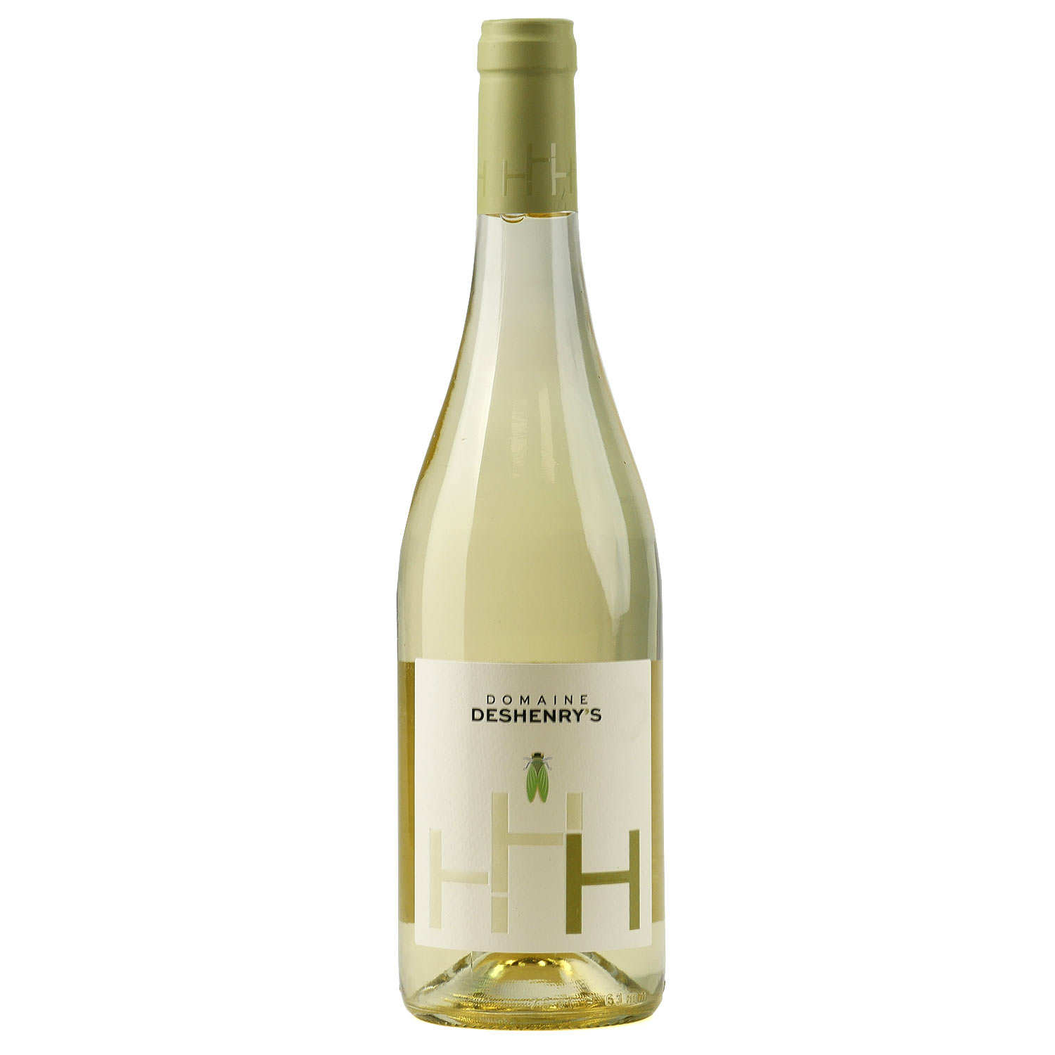 Deshenrys blanc IGP Côtes de Thongue