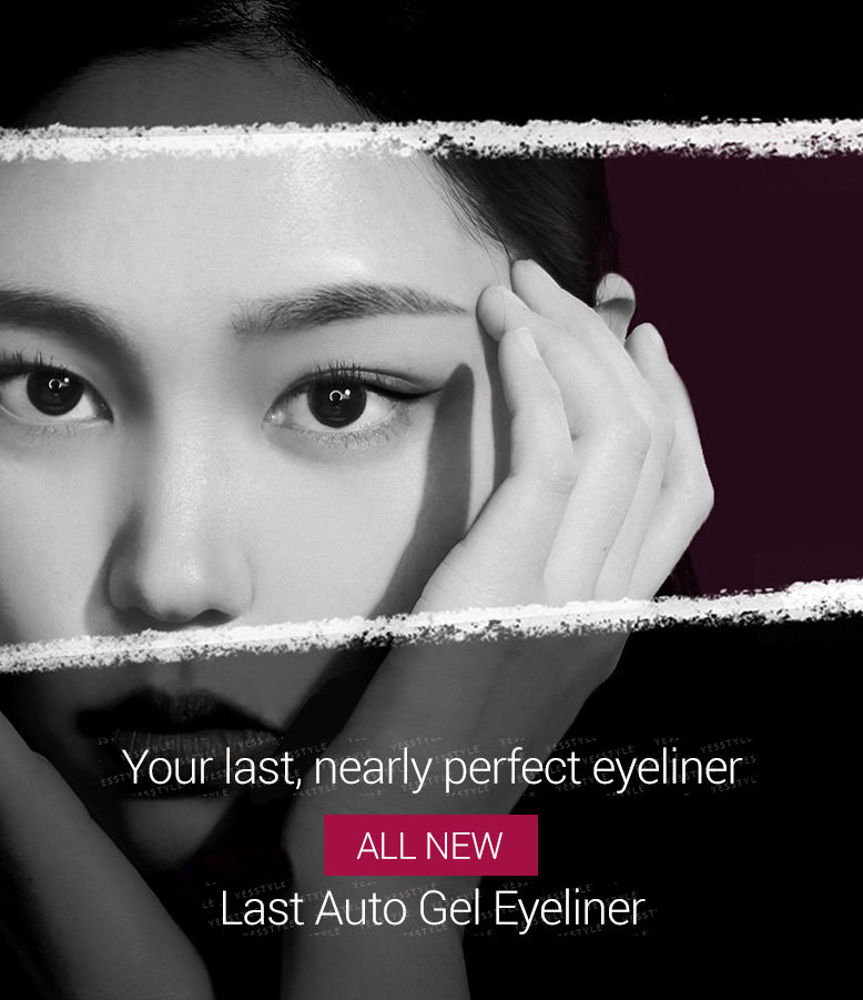 Bbi@ - NIEUWE Laatste Auto Gel Eyeliner - 10 Kleuren