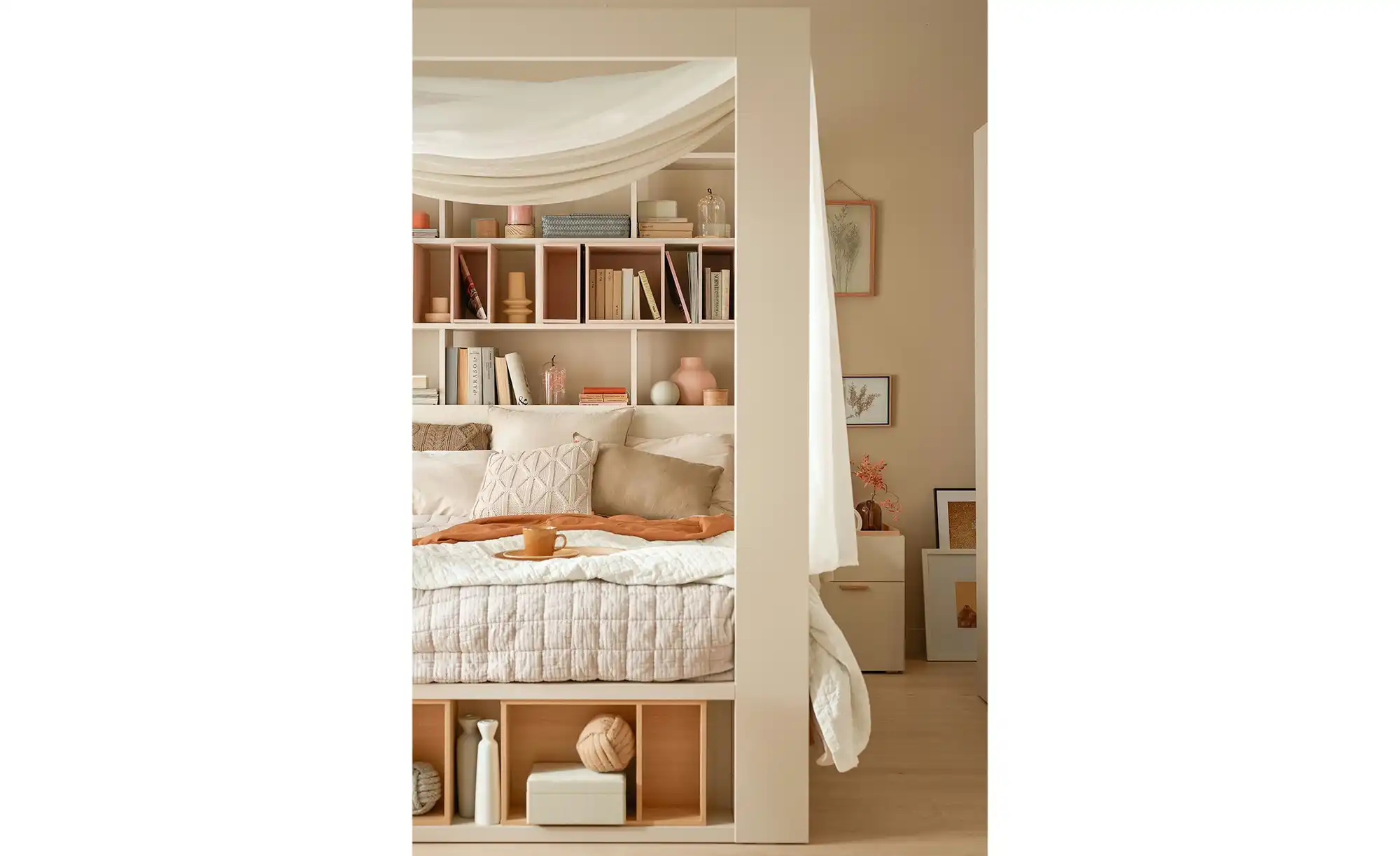 VOX Himmelbett 4 You Fresh