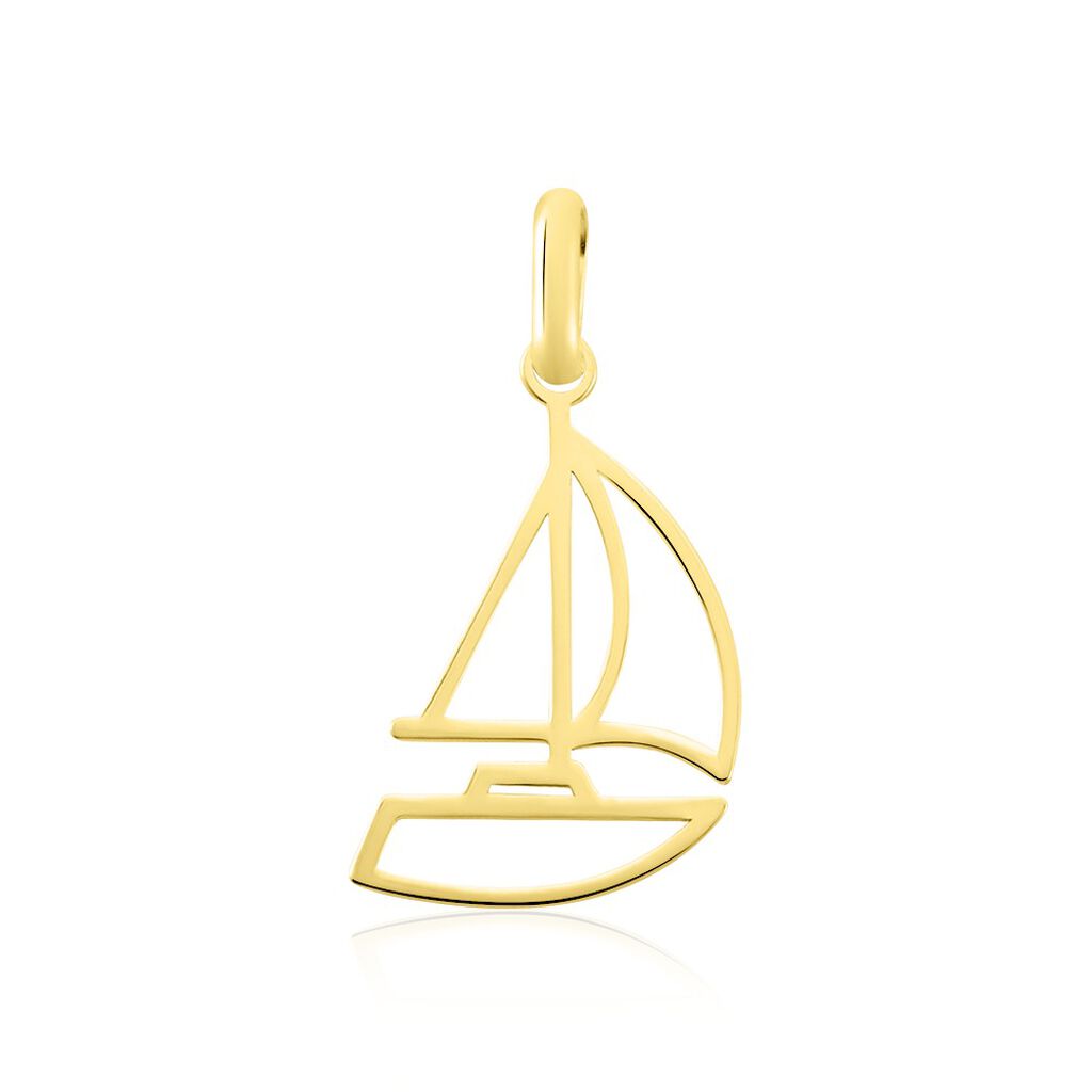 Pendentif Volia Or Jaune