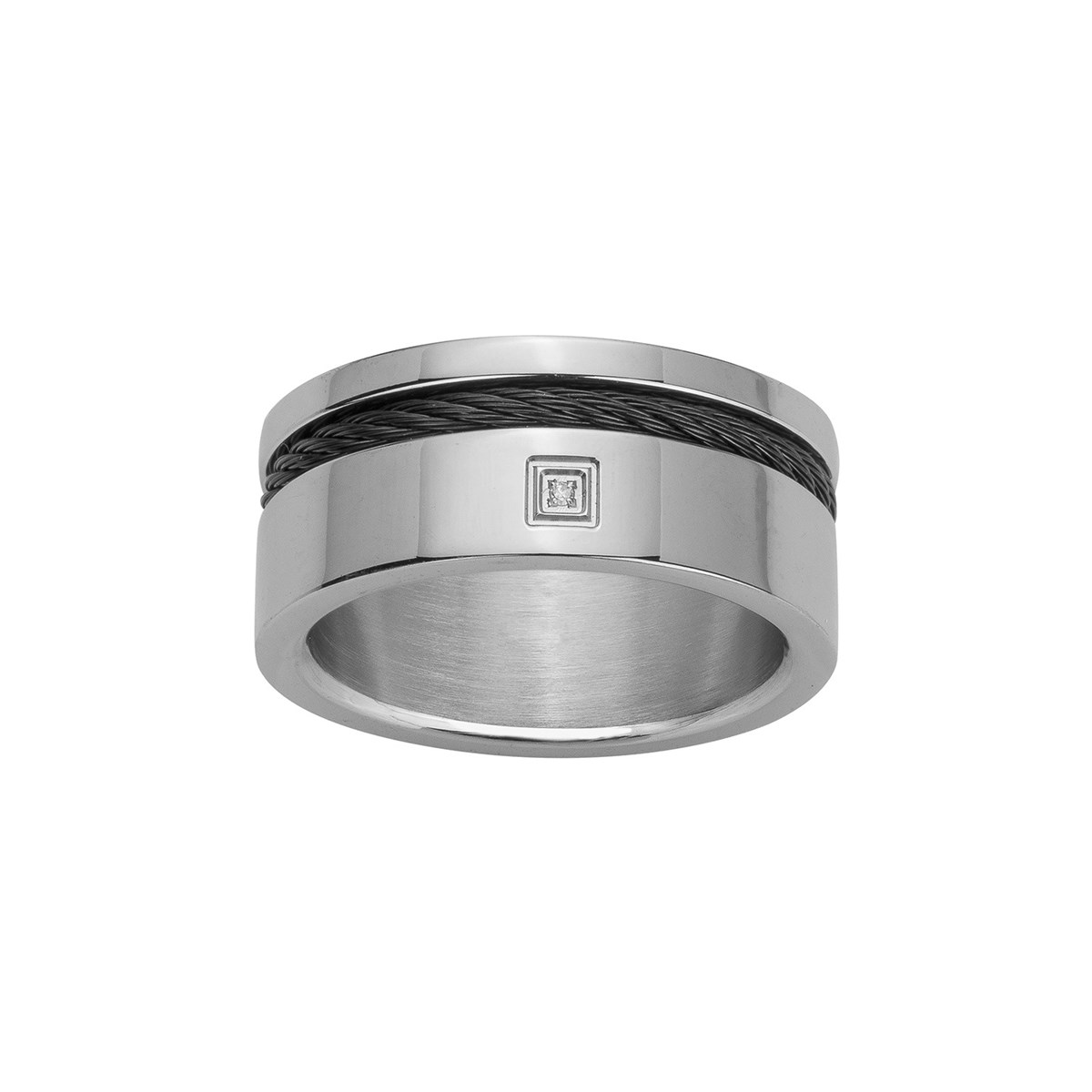 Bague en Acier 316L