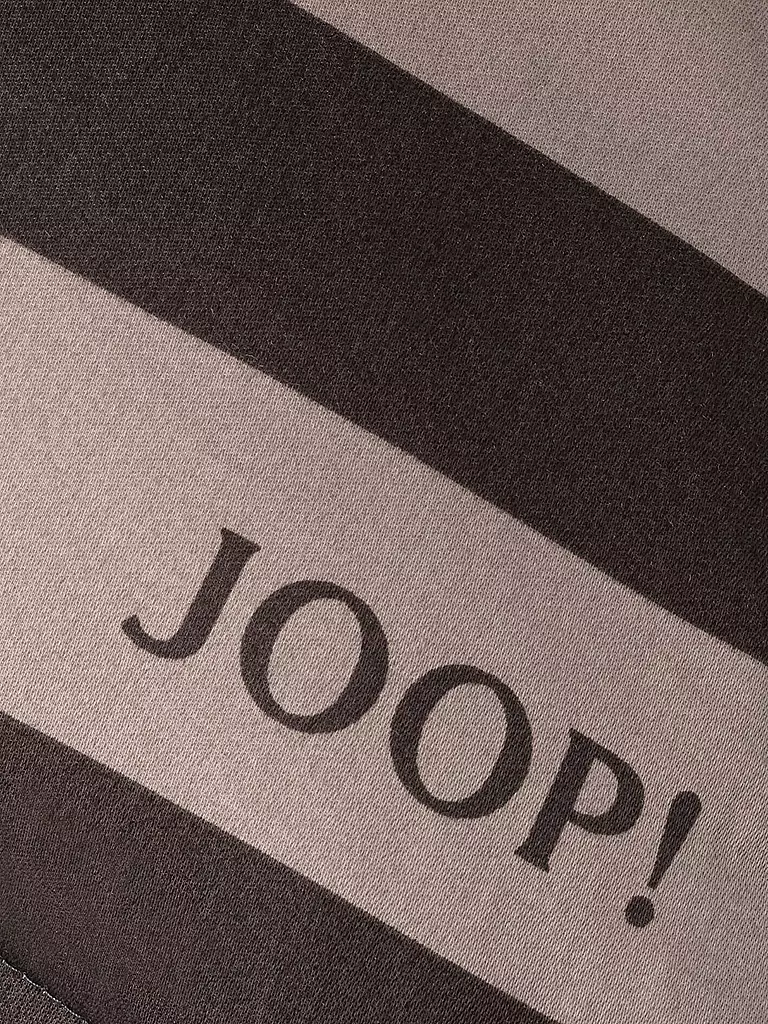 JOOP Satin Bettwäsche TONE 70x90cm/140x220cm Stone grau