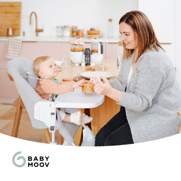 Babymoov Isy Bewaarbakjes - 9 Stuks
