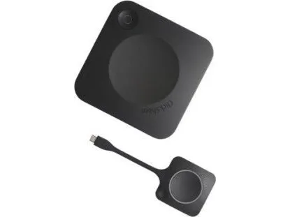 Barco ClickShare C-10 - Knap kontakt