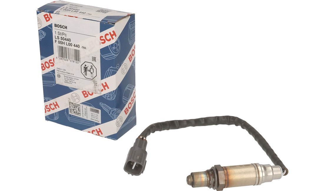 Lambda-sonde,