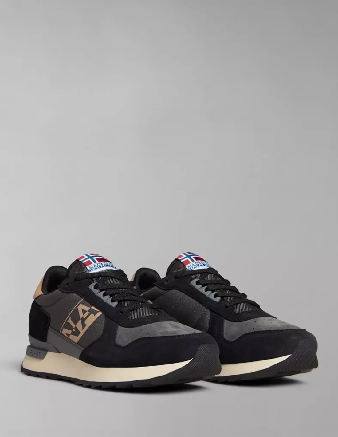 napapijri Baskets de ville homme f3stab01/cos
