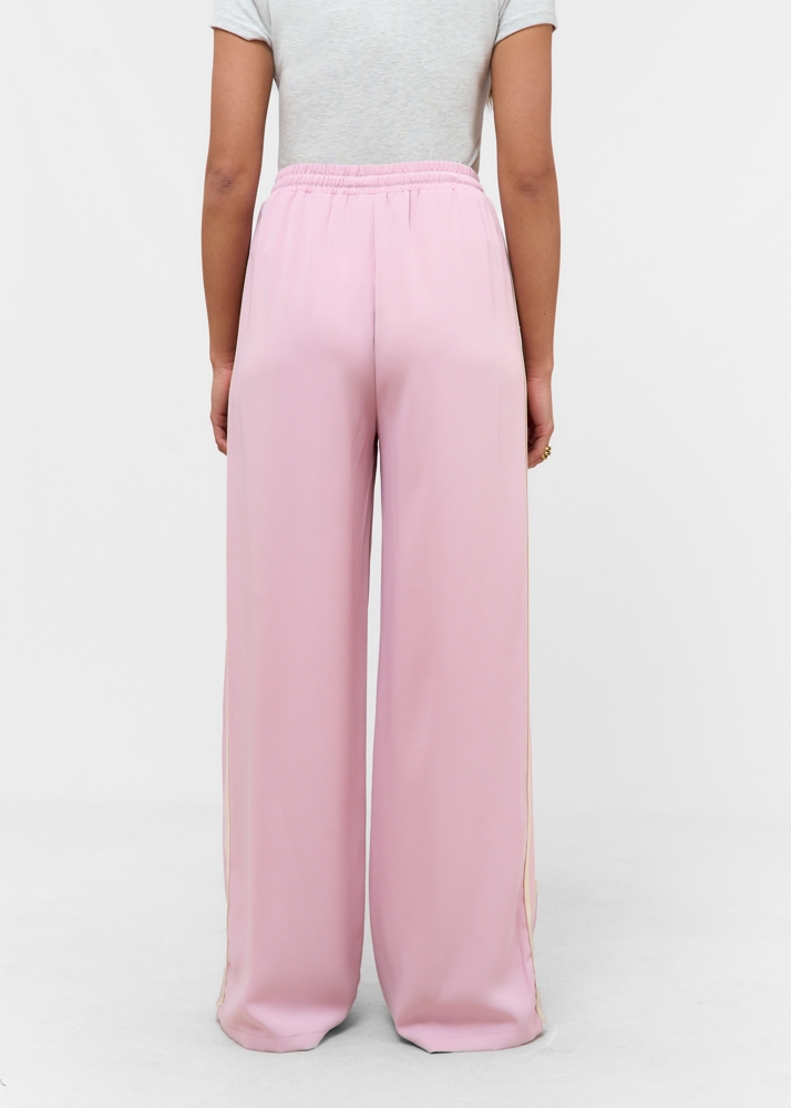 Ally broek roze