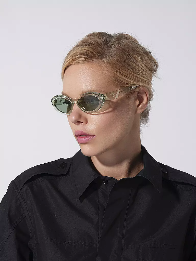 PRADA Sonnenbrille 0PR26ZS/55 transparent