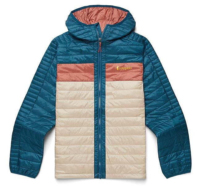 COTOPAXI - POLAIRE CAPA INSULATED