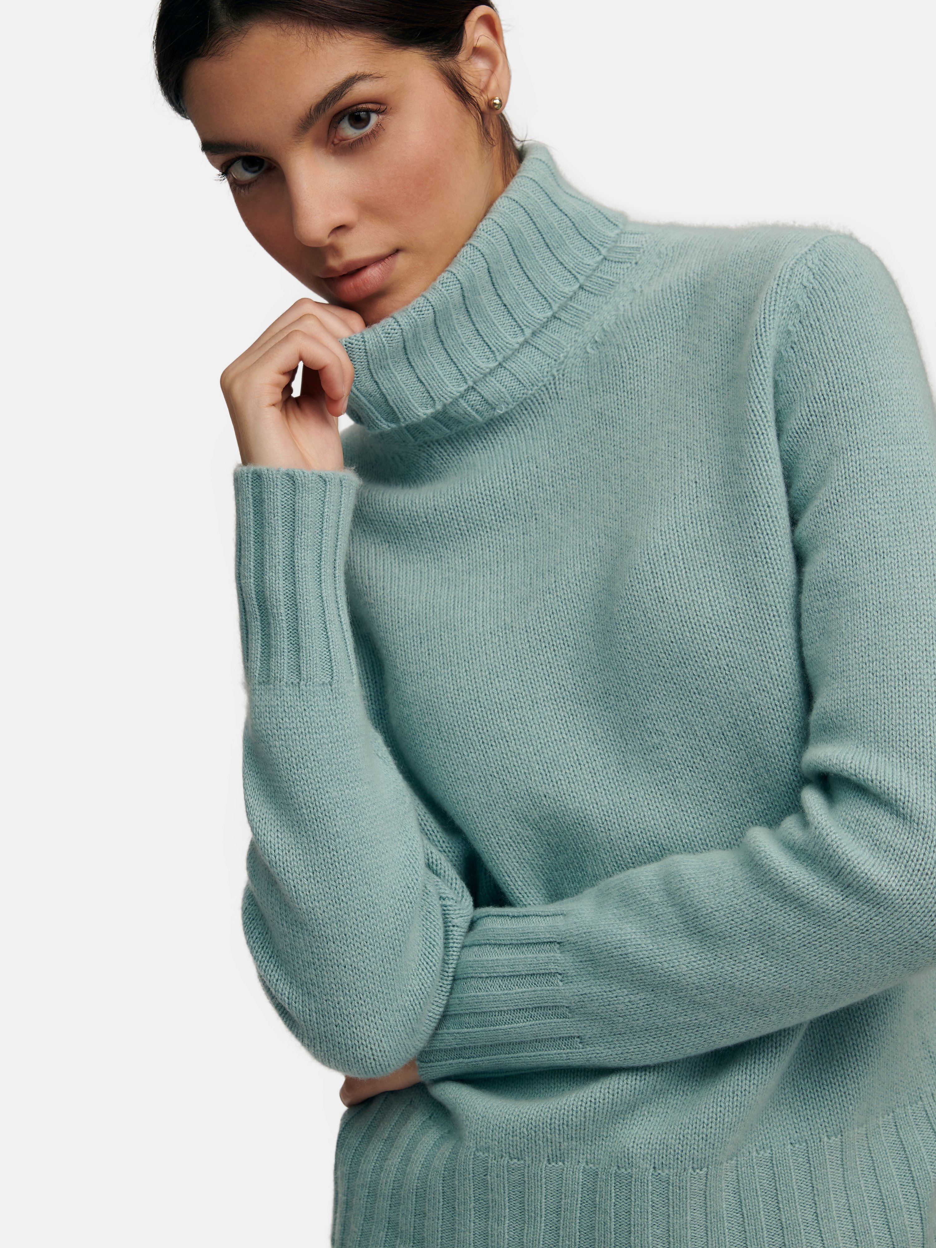 Pullover aus 100% Premium-Kaschmir
