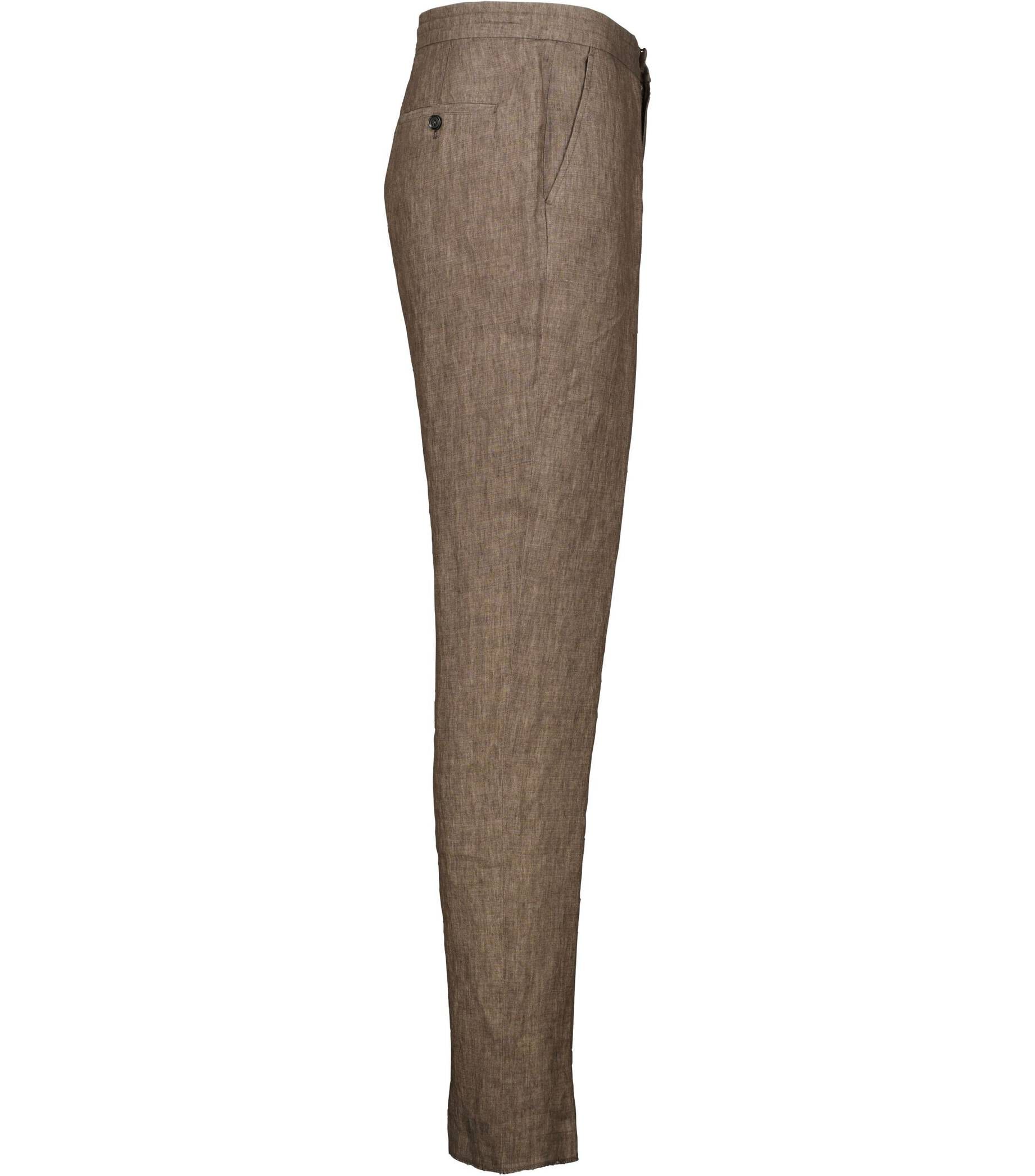 Zegna| Herren Leinenhose