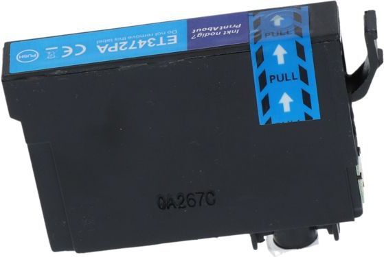 PrintAbout - Inktcartridge 34 - Cyaan - Geschikt voor Epson