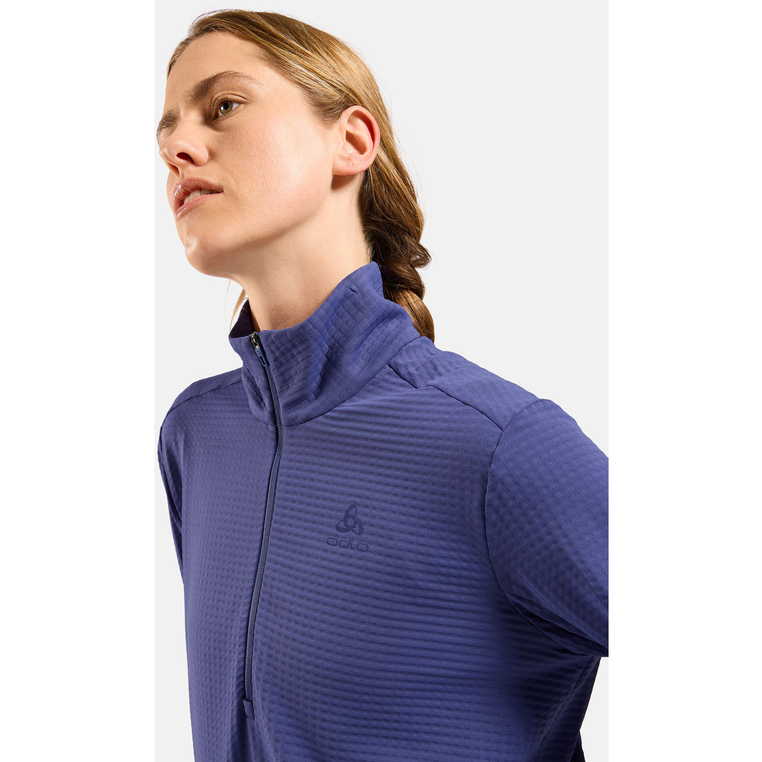 Odlo Essential Longsleeve 1/2-Zip Dames