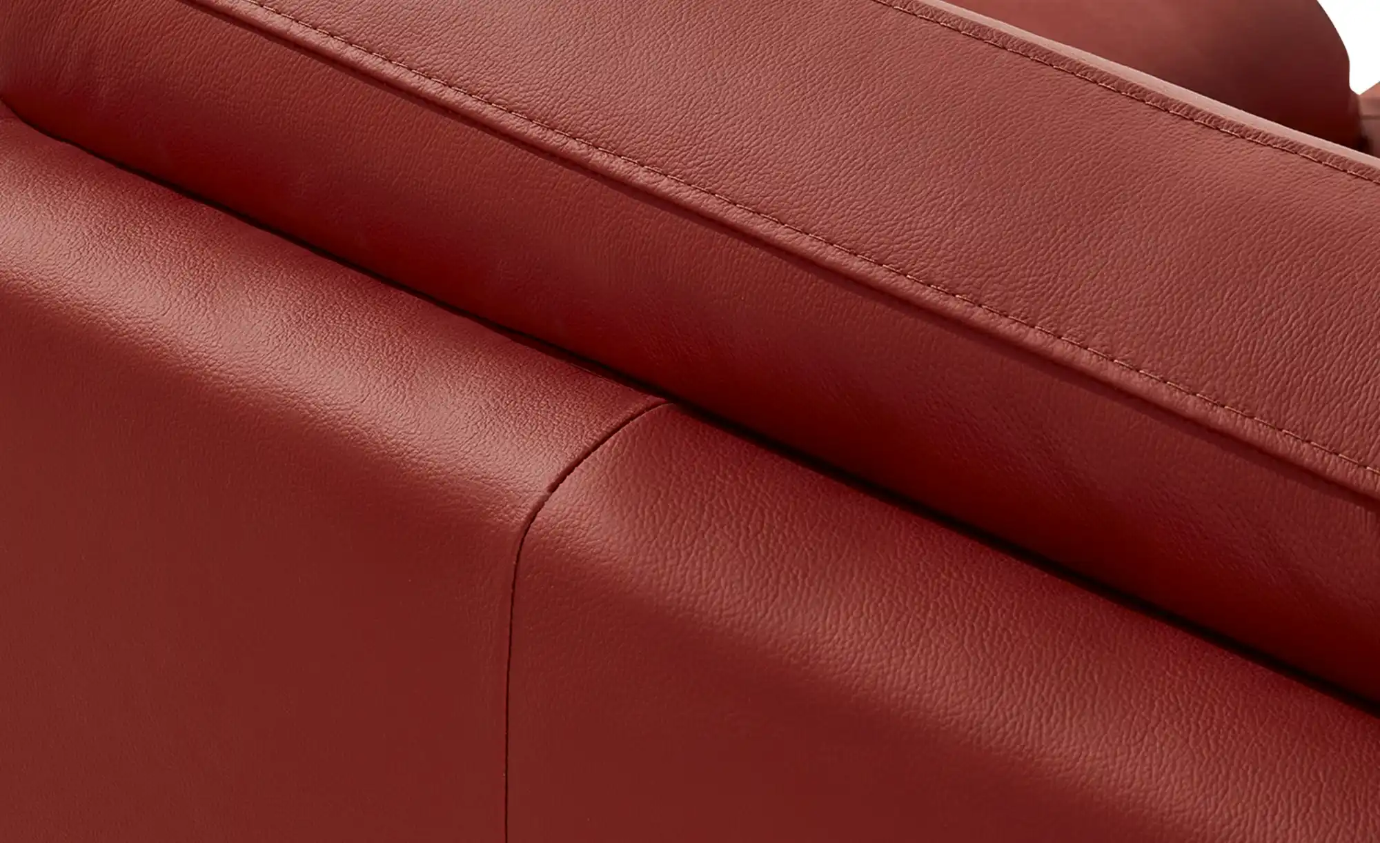 meinSofa Wohnlandschaft Leder Carolin