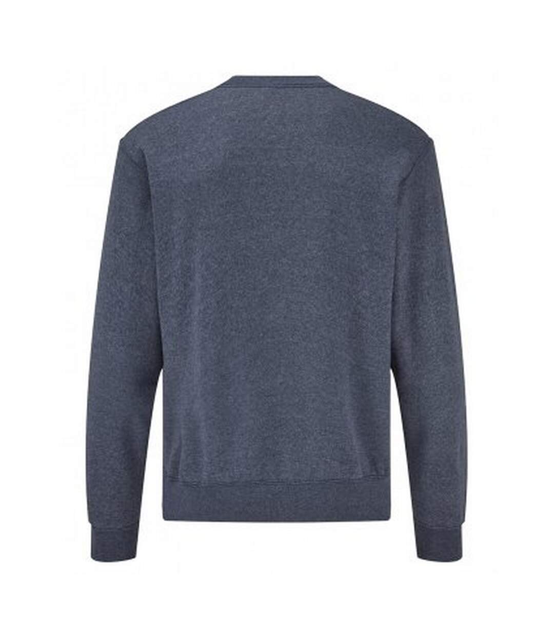 Fruit Of The Loom - Sweat - Homme (Bleu marine chiné) - UTPC3669
