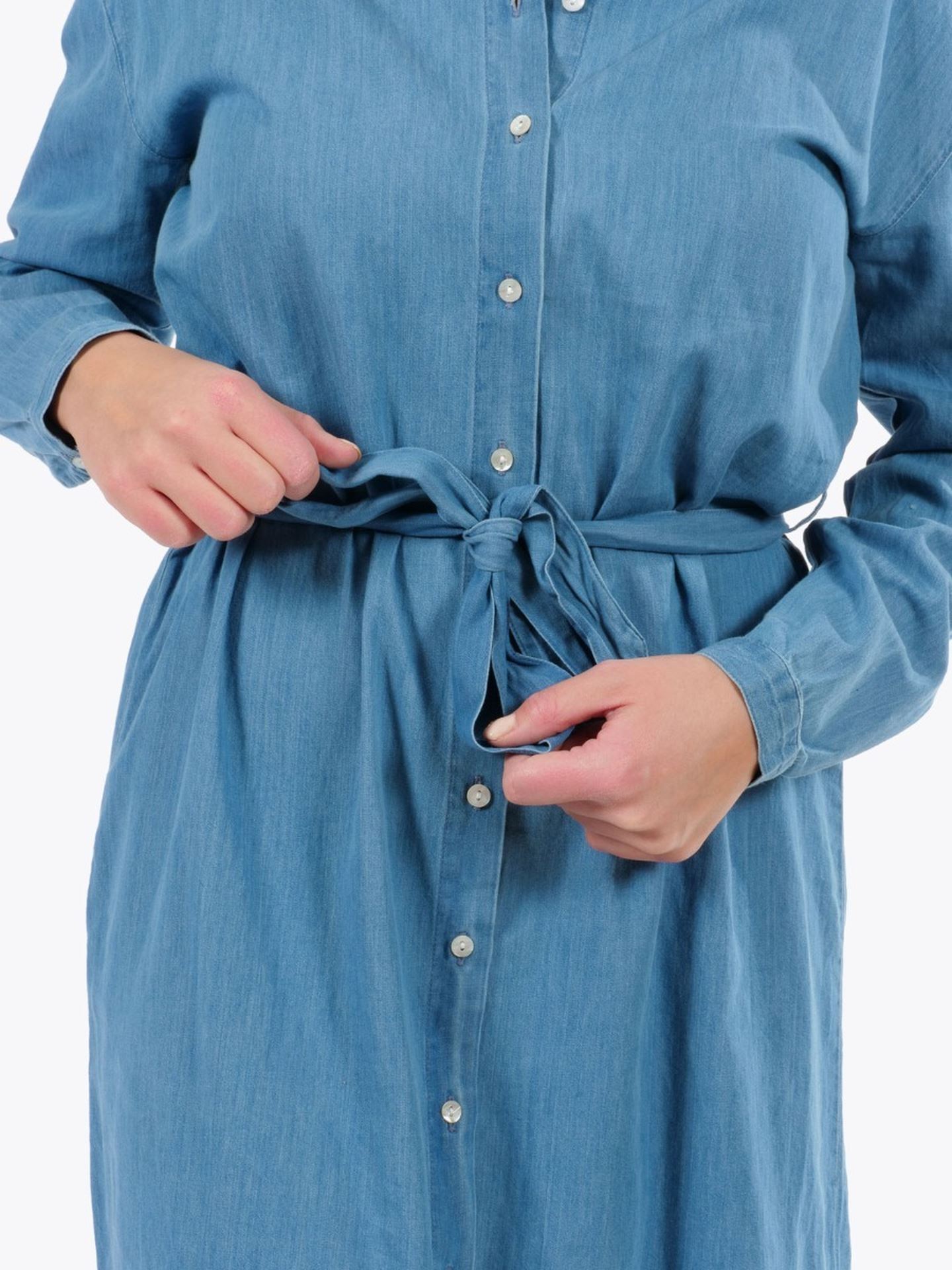 MSCH Copenhagen Lyanna Shirt Dress