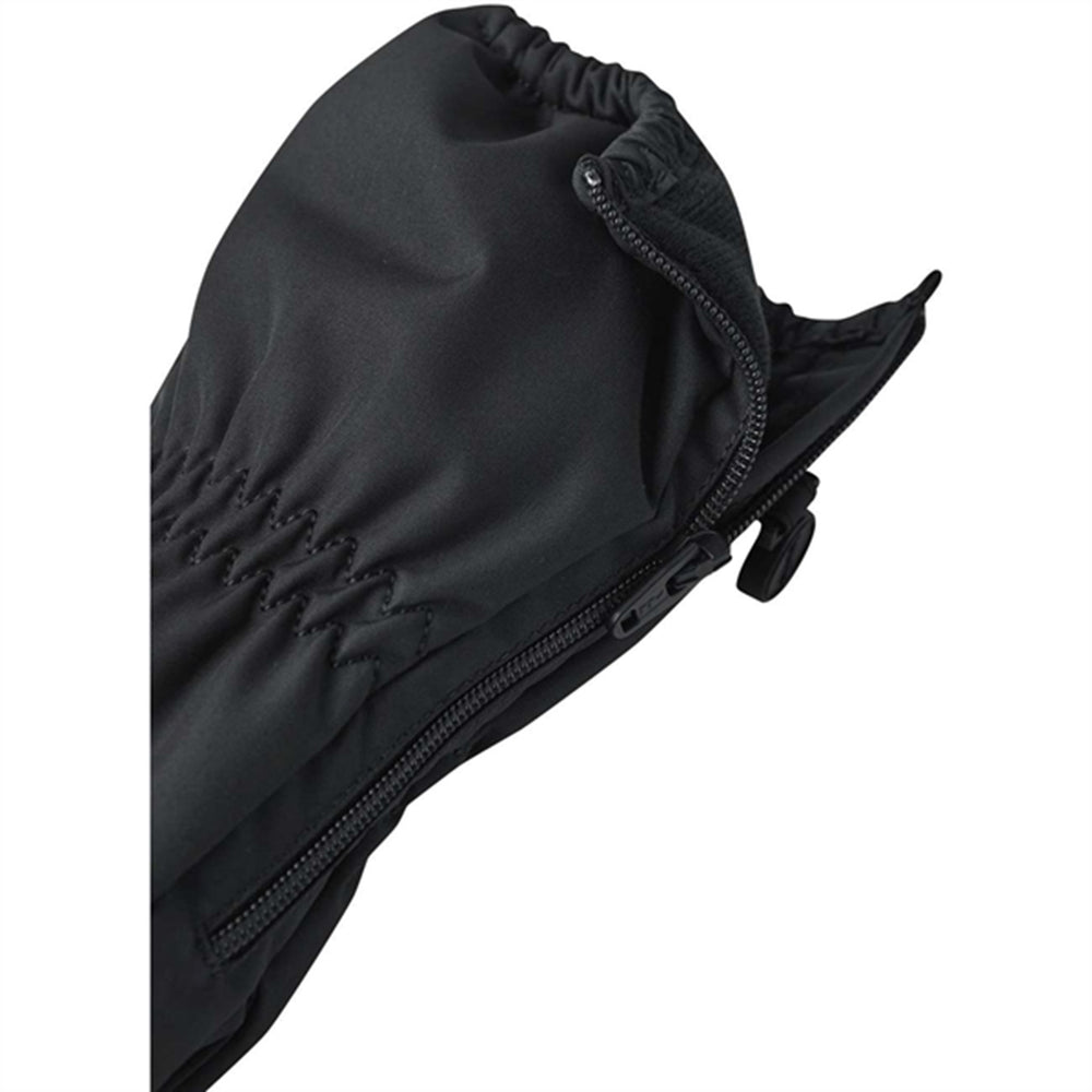 Luffer Tassu Black - Reima → Luksusbaby.dk