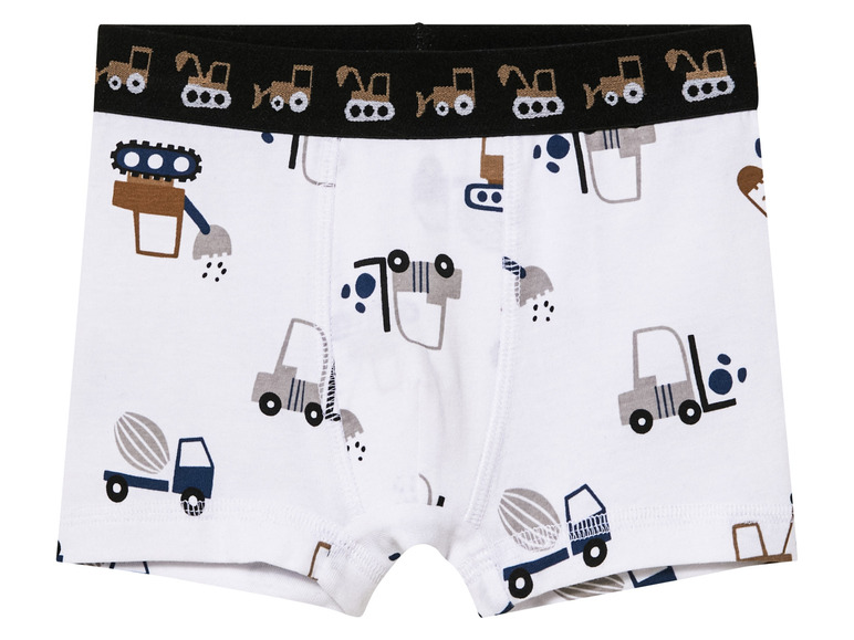 3 kinderboxers