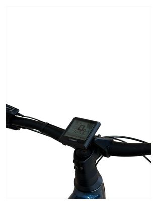 Produit reconditionné . Cube Stereo Hybrid 120 Race 750 XT 2024 . VTT électrique . Cube . très bon état