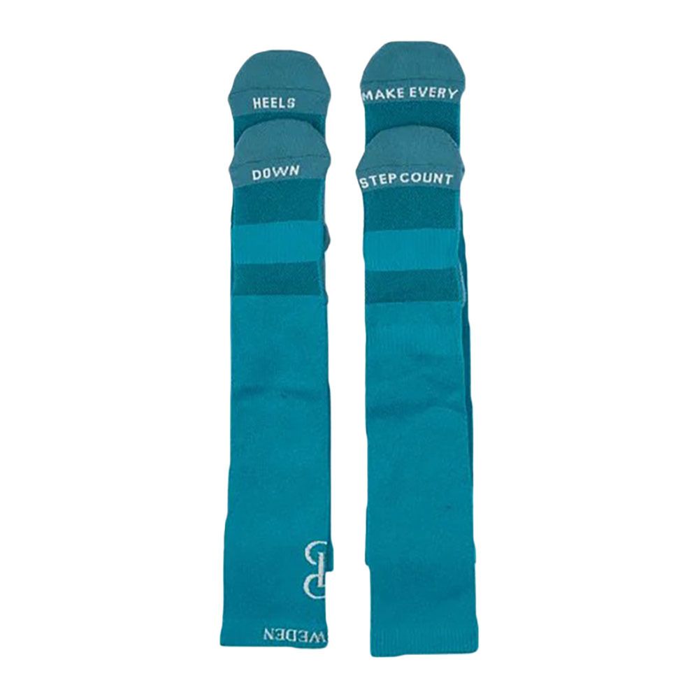 PS of Sweden NATASHA - Chaussettes x2 Femme ocean