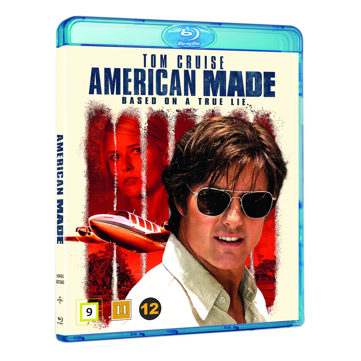 American Made (Blu-ray)