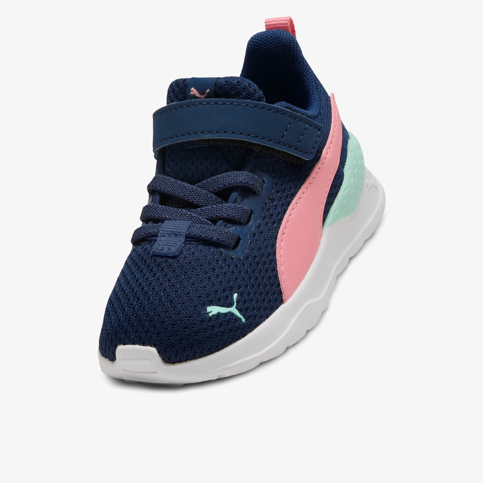 PUMA Kinder Sneaker Low Anzarun Lite AC Inf - Blau | reno.de