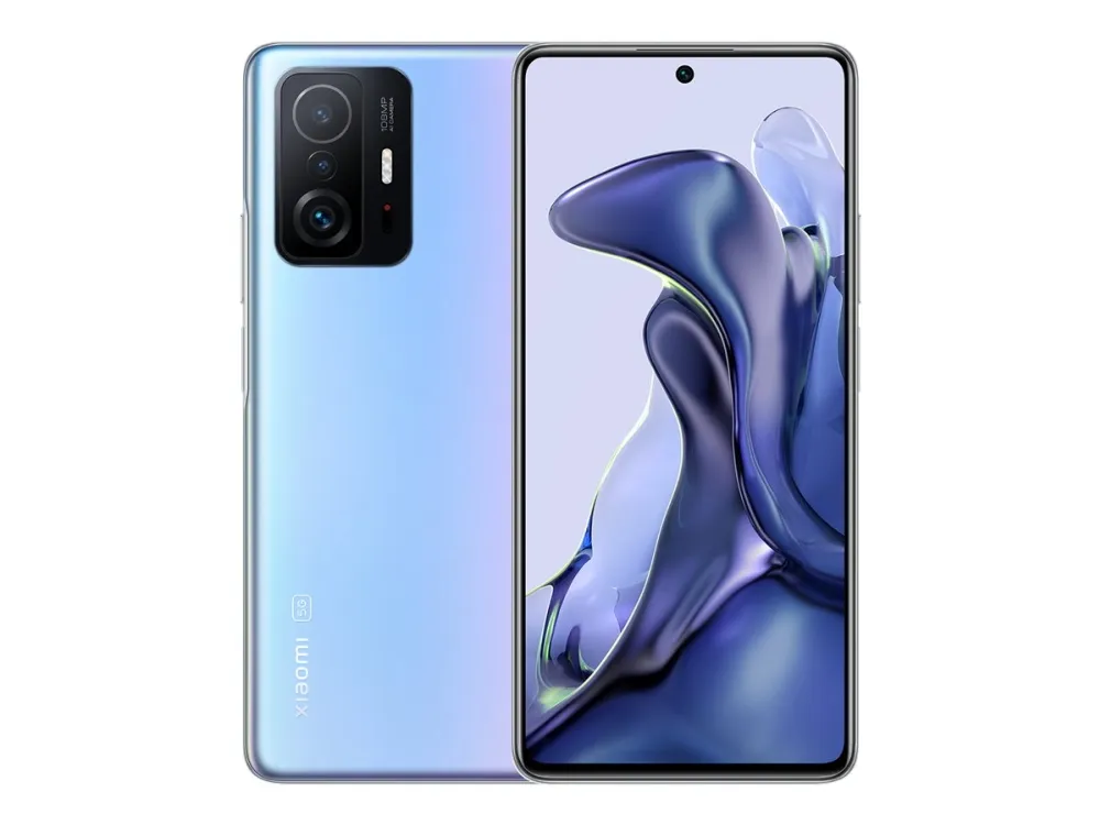 [OUTLET] - Xiaomi 11T - 5G smartphone - dual-SIM - RAM 8 GB / Intern hukommelse 128 GB - OLED-skærm - 6.67