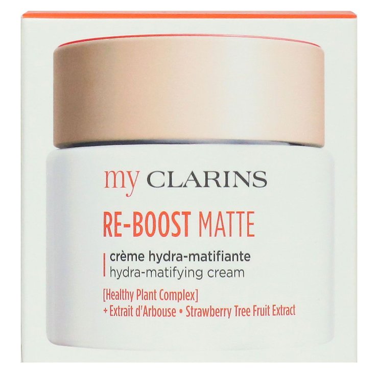 Re-Boost Matte crème hydra-matifiante peau mixte 50ml