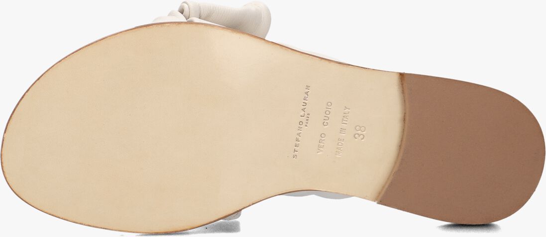 witte stefano lauran slippers 24153