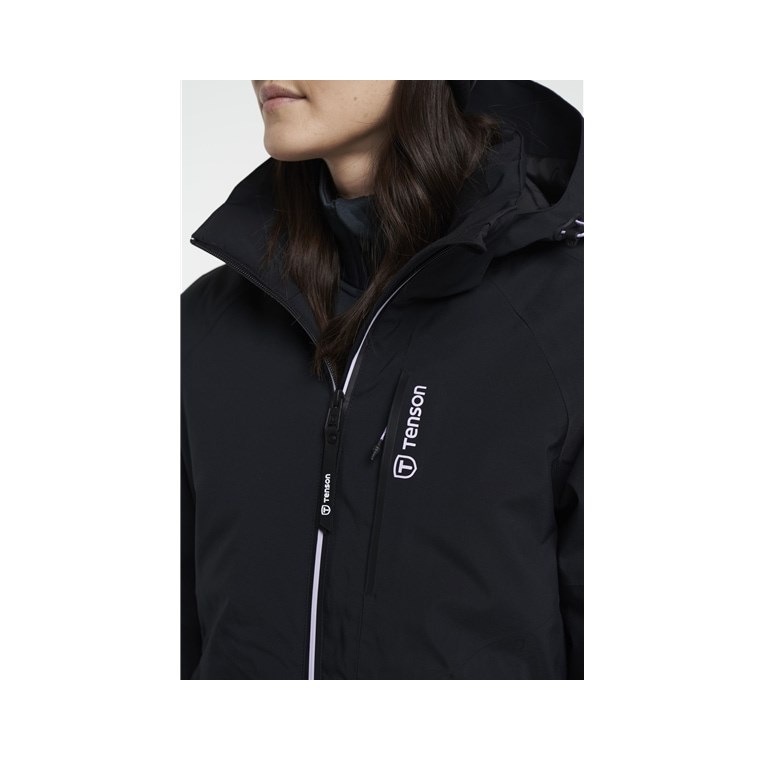 Tenson Core Mpc Plus Jkt Wn Black