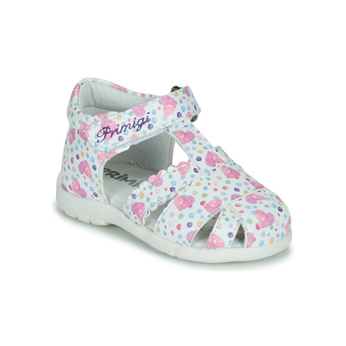 Primigi - 1909422 - Blanc / Multicolore