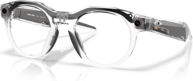 Oakley Meta HSTN Fotochroom Bril met Camera