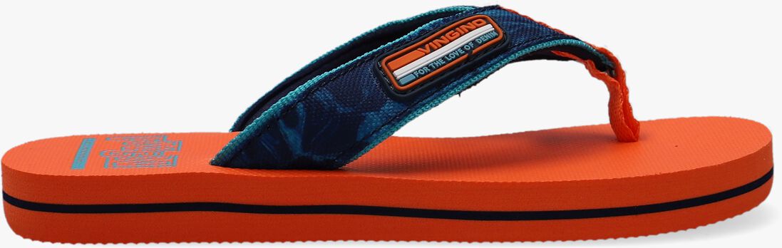 VINGINO oranje vingino teenslippers jax