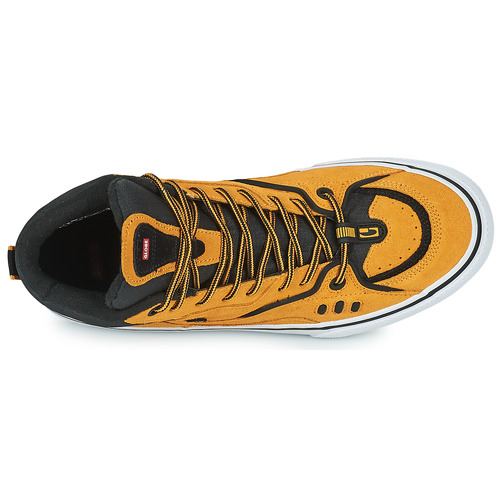 Globe - DIMENSION - Jaune