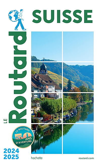 HACHETTE - ROUTARD SUISSE