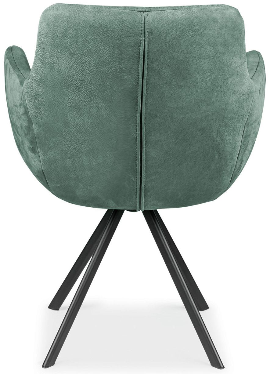Eetkamerstoel Nienke B62 x D59 x H83 cm