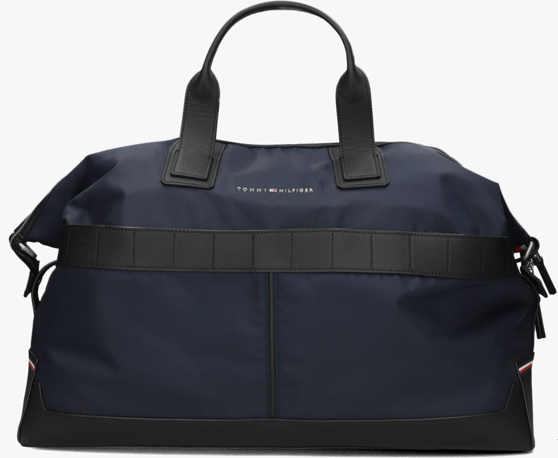 TOMMY HILFIGER blauwe tommy hilfiger weekendtas th elevated weekender