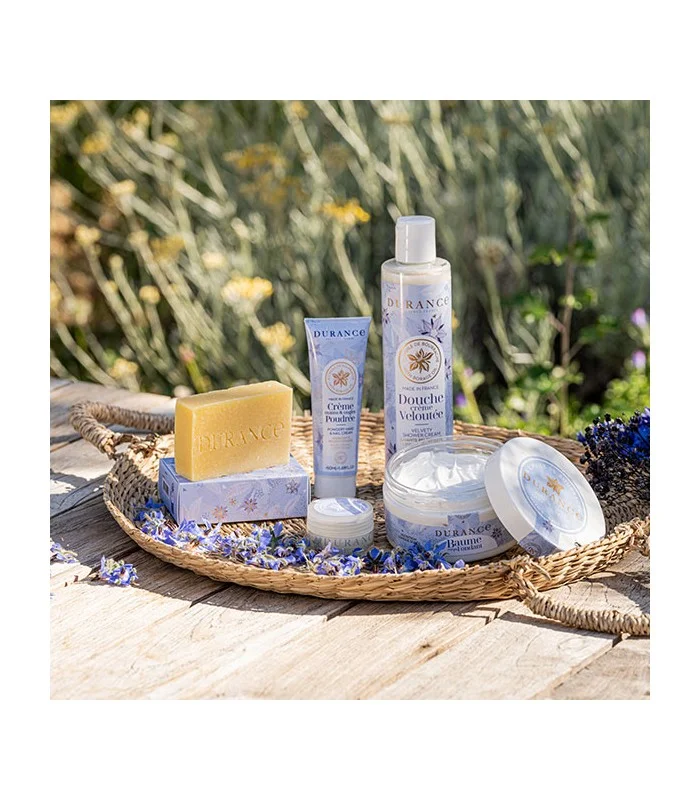 Coffret soin corps Bourrache