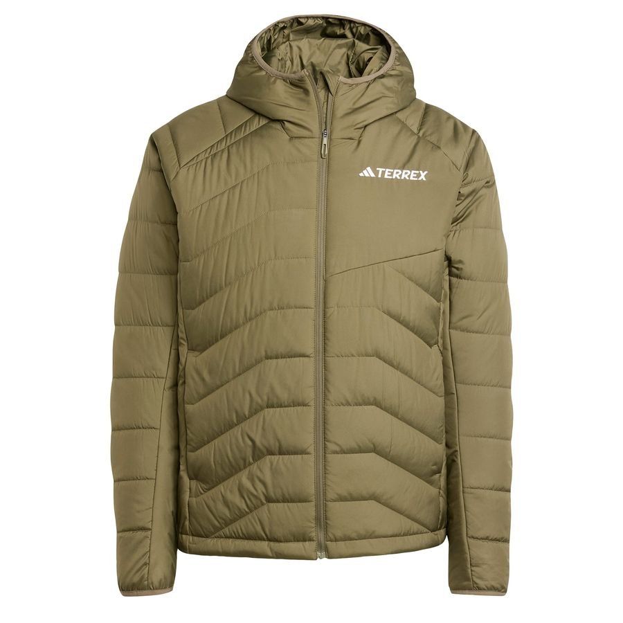 Adidas Veste à capuche isolante synthétique Terrex Multi