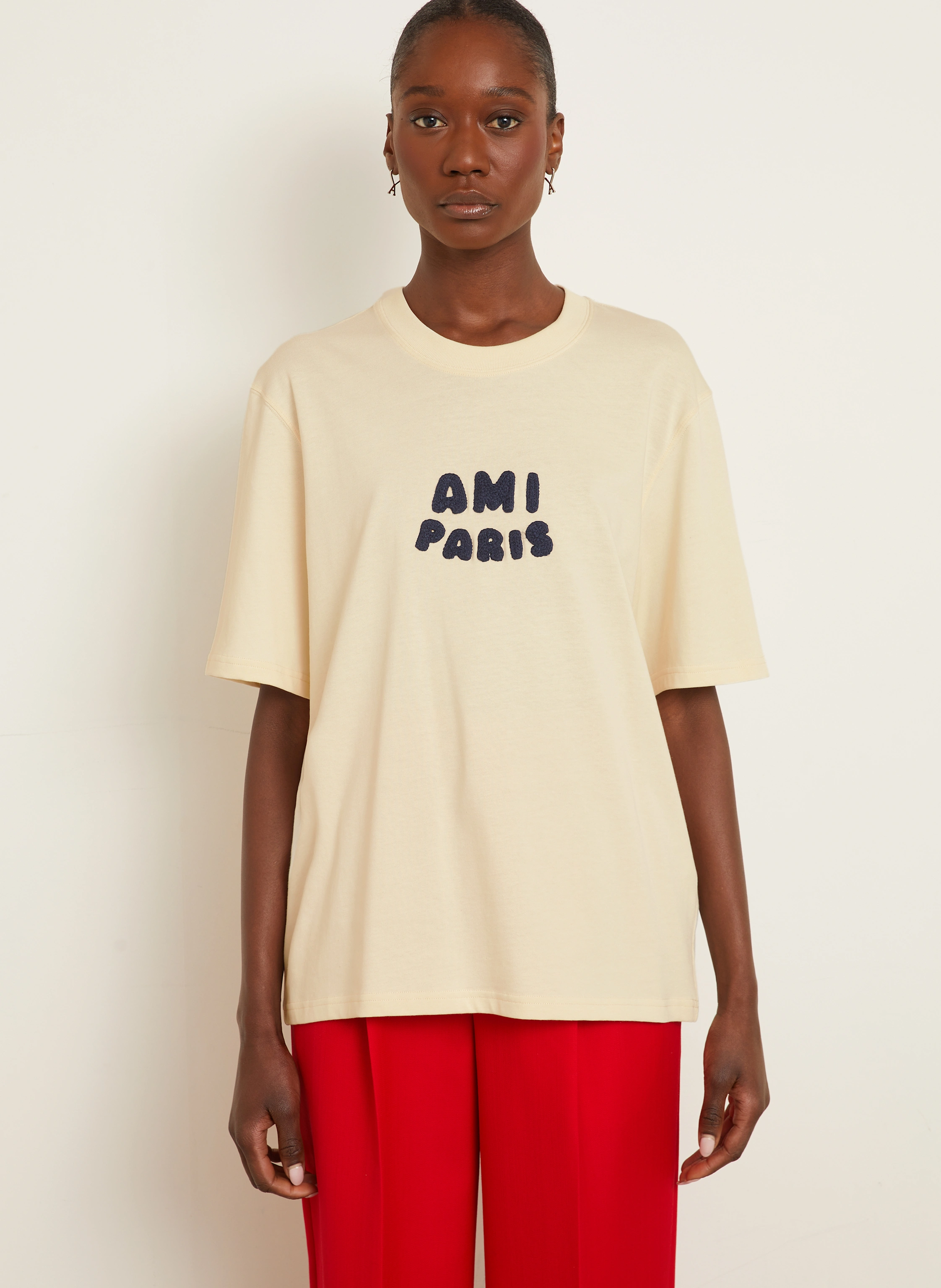 AMI PARIS Oversized-Shirt