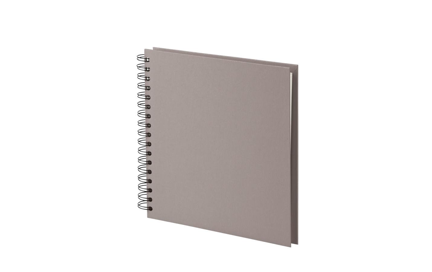Fotoalbum S.O.H.O. 230 x 230 mm TaupeFotoalbum 60 Seiten